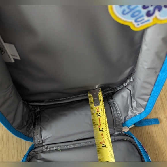 NWT Blue's Clues Character Soft Insulated Lunch Bag/Box Pink&Blue Available - Picture 11 of 16